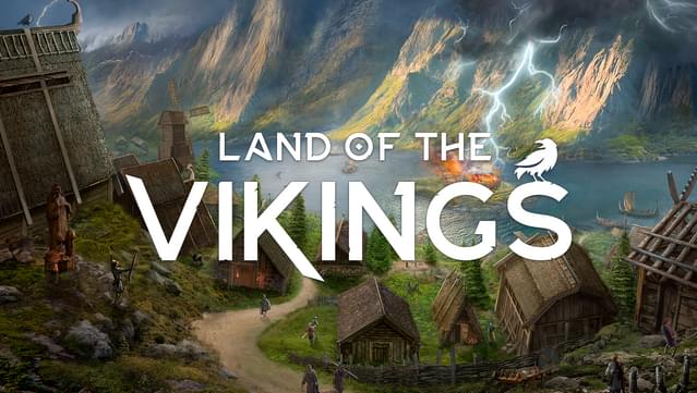 Land of the Vikings
